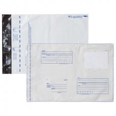 Пакет почтовый полиэтиленовый E4, 280x380 мм