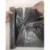 Мешки для мусора, 120 л, черные, в рулоне 10 шт., ПВД, 30 мкм, 70х110 см