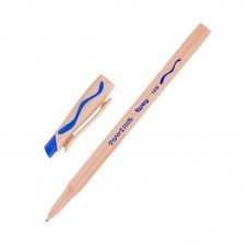 Ручка шариковая со стираемыми чернилами Paper Mate Replay синяя