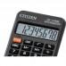 Калькулятор карманный Citizen LC-110NR, 8-разрядный, черный, 88x58x11 мм