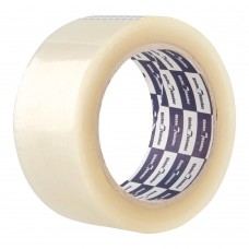 Клейкая лента упаковочная, 48ммх150м, 45 мкм, Klebebander, прозрачная