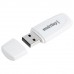 Флеш-диск 32 GB SMARTBUY Scout USB 2.0, белый