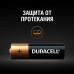 Батарейка Duracell, ААA (LR03, 24А), алкалиновая, мизинчиковая