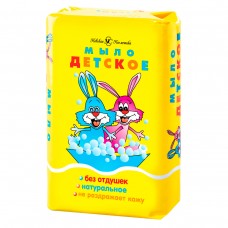 Мыло туалетное 90 г, "Детское" (Невская косметика)