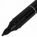 Маркер перманентный CENTROPEN 2846, ЧЕРНЫЙ, тонкий наконечник, 1 мм