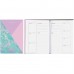 Еженедельник А5 64л. BG "Marble", матовая ламинация