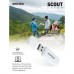 Флеш-диск 32 GB SMARTBUY Scout USB 2.0, белый