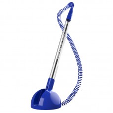 Ручка шариковая настольная ErichKrause "R-301 Desk Pen" синяя