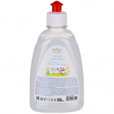 Мыло-крем жидкое OfficeClean Детское, пуш-пул, 300мл