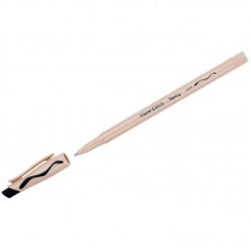 Ручка шариковая со стираемыми чернилами Paper Mate Replay черная